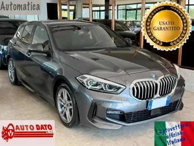 Usata BMW 118 M Sport 150 CV (110 kW) 2021 Grigio Utilitaria