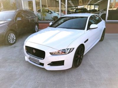 usata Jaguar XE 2.0 D 180 CV aut. R-SPORT