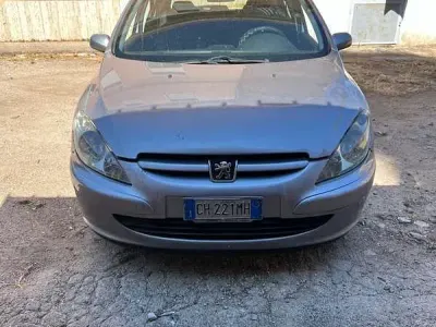 Usata Peugeot 307 90 CV (66 kW) 2003 Berlina