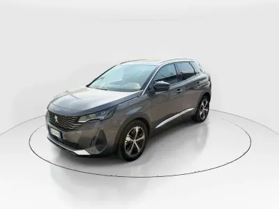 Usata Peugeot 3008 Allure 131 CV (96 kW) 2021 Grigio SUV