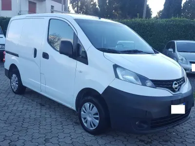 Gebraucht Nissan NV200 90 PS (66 kW) 2015 Weiß Van / Kleinbus