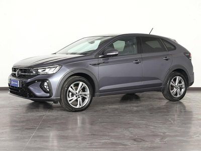 Usata VW Taigo R-line 110 CV (80 kW) 2022 Ascot grey SUV