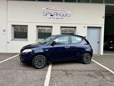 usata Lancia Ypsilon Ypsilon 1.2 69 CV1.2 69CV GOLD