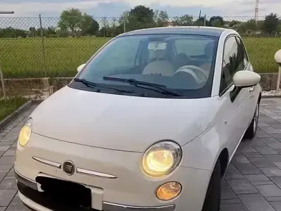 Usata Fiat 500