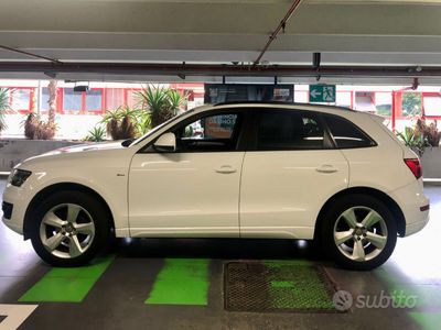 usata Audi Q5 2.0 tdi Advanced Plus quattro 170cv s-tronic