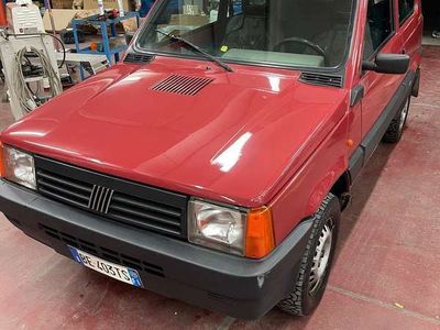 usata Fiat Panda 4x4 Panda 1.1 Trekking