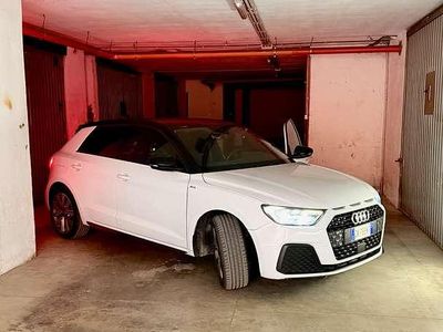 Usata Audi A1 Sportback Ambiente 110 CV (80 kW) 2022 Utilitaria