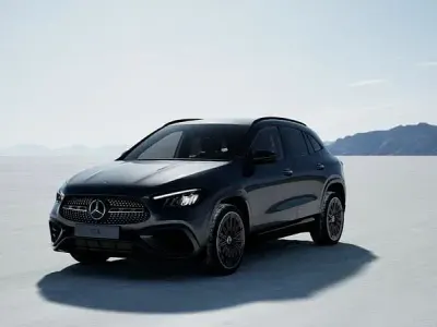 Nuova Mercedes GLA200 150 CV (110 kW) 2026 Grigio SUV