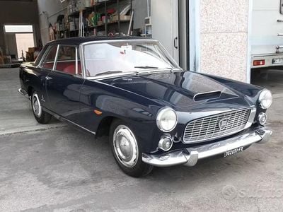 Usata Lancia Flaminia 1960 Blu Coupé