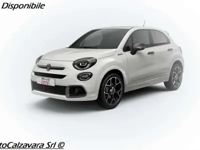 Usata Fiat 130 Sport 131 CV (96 kW) 2021 Bianco gelato Station wagon