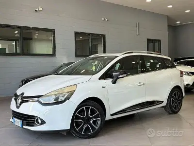 Usata Renault Clio