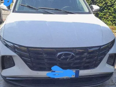 Usata Hyundai Tucson