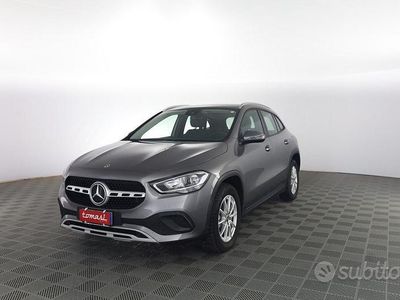 Usata Mercedes GLA200 Business 149 CV (109 kW) 2022 Grigio SUV