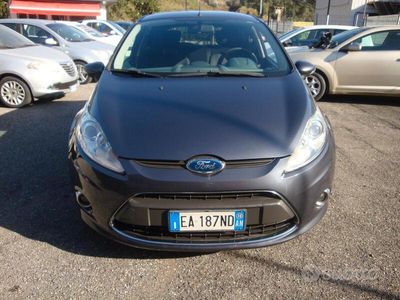 usata Ford Fiesta Fiesta1.4 5 porte Bz.- GPL