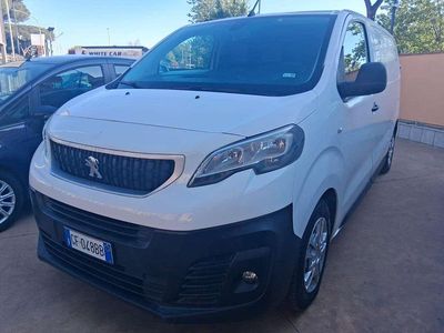 Usata Peugeot Expert 120 CV (88 kW) 2021 Bianco Furgone