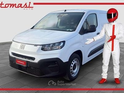 Nuova Fiat Doblò 102 CV (75 kW) 2025 Bianco Monovolume