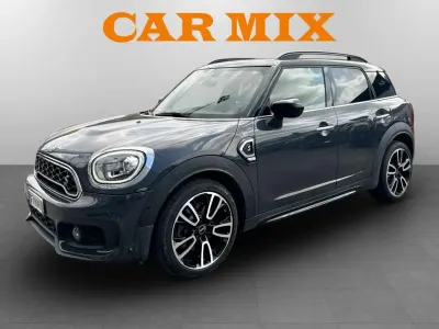 Usata Mini Cooper S Countryman Business 192 CV (141 kW) 2019 Nero SUV