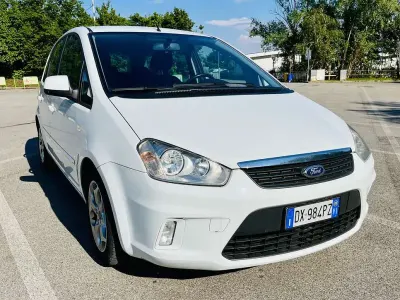 Usata Ford C-MAX Titanium 145 CV (106 kW) 2009 Monovolume