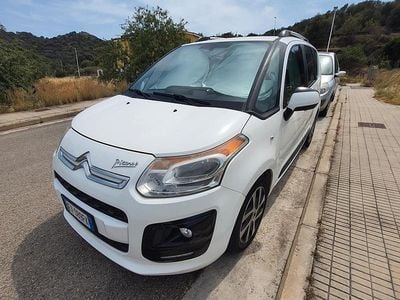 Usata Citroën C3 Picasso Seduction 92 CV (67 kW) 2014 Monovolume