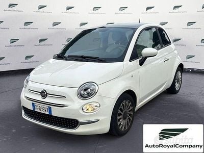 Usata Fiat 500 Dolcevita 70 CV (51 kW) 2022 Bianco Berlina