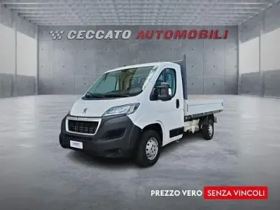 Usata Peugeot Boxer