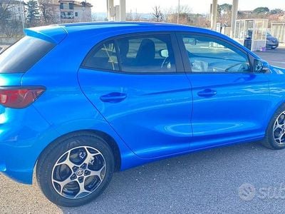 Blu Usata 2025 MG MG3 Luxury Utilitaria | 19.000 € (Buon prezzo)