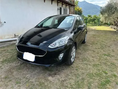 Usado Ford Fiesta
