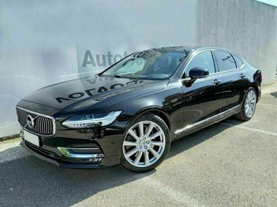 usata Volvo S90 D5 235 CV AWD Automatica NAVI TETTO LED Inscripti