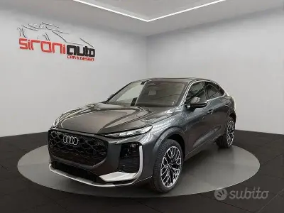 Nuova Audi Q3 Sportback 272 CV (200 kW) 2026 SUV