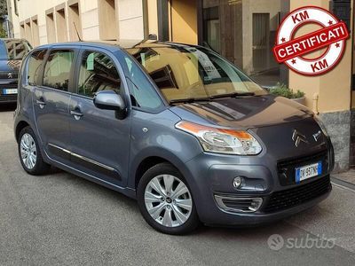 usata Citroën C3 Picasso 1.4 VTi 95 Exclusive Style Ok neopatentato