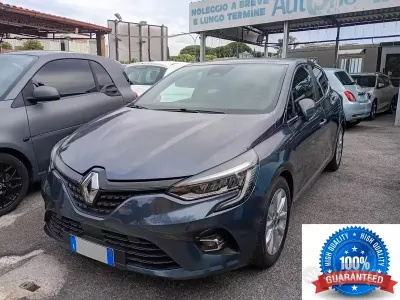Usata Renault Clio IV Intens 101 CV (74 kW) 2019 Grigio Utilitaria