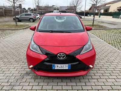 Usata Toyota Aygo 72 CV (52 kW) 2018 Utilitaria