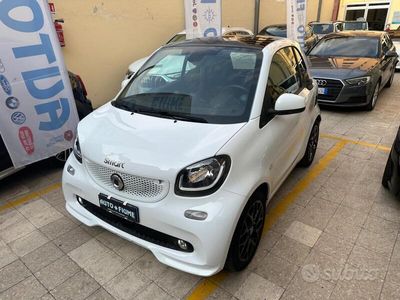 usata Smart ForTwo Coupé 1.0 turbo Sport Edition