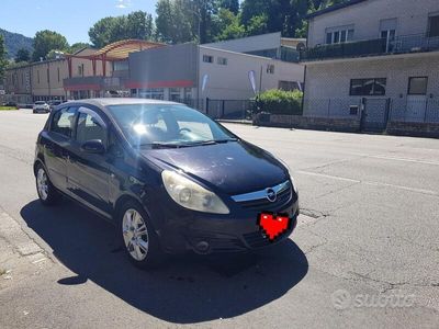 usata Opel Corsa Elegance