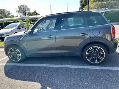 Usado Mini Countryman