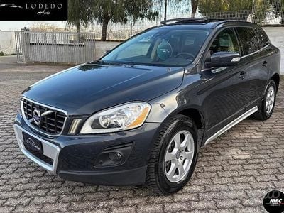 Usata Volvo XC60 Momentum 184 CV (135 kW) 2009 Grigio SUV