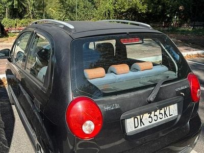 Chevrolet Matiz