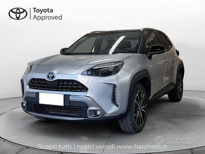 Usata Toyota Yaris Cross 116 CV (85 kW) 2022 Other SUV