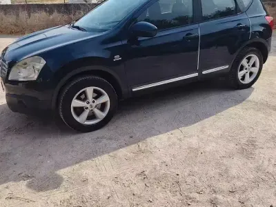 Usata Nissan Qashqai