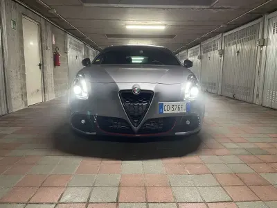 Usata Alfa Romeo Giulietta