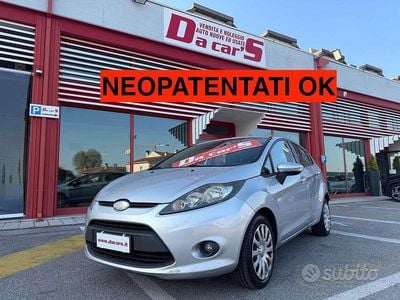Usata Ford Fiesta 96 CV (70 kW) 2010 Other Utilitaria