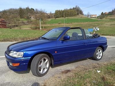 Occasion Ford Escort Cabriolet 126 PK (92 kW) 1993 Cabriolet