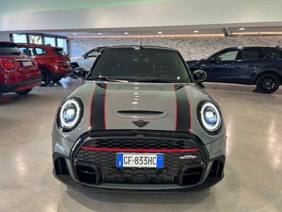 usata Mini John Cooper Works Cabriolet JOHN COOPER WORKS