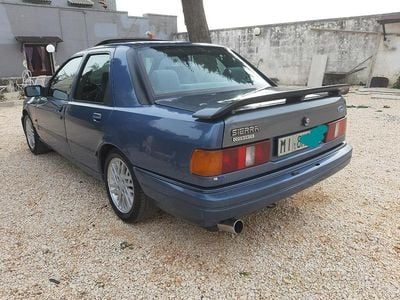 Usata Ford Sierra 1988 Blu Berlina