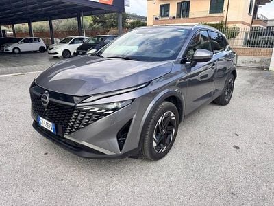 Usata Nissan Qashqai 140 CV (102 kW) 2025 Gray SUV