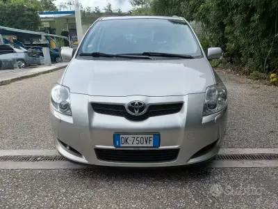 Usata Toyota Auris