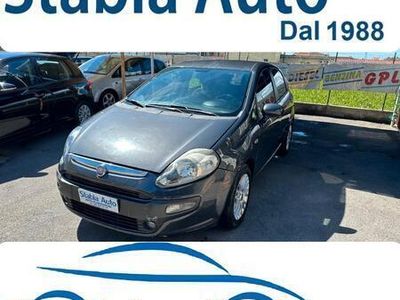 usata Fiat Punto Evo 1.3 Mjt 95 CV DPF 5 porte