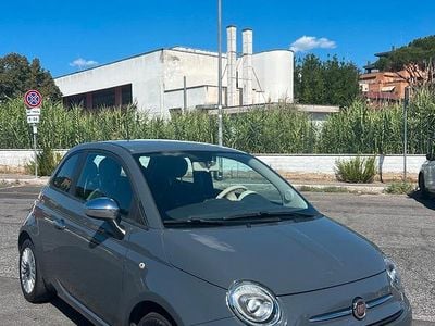 Usata Fiat 500 69 CV (50 kW) 2017 Grigio