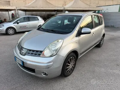 Usata Nissan Note