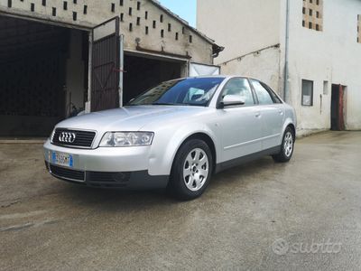 usata Audi A4 1.9 130 cv